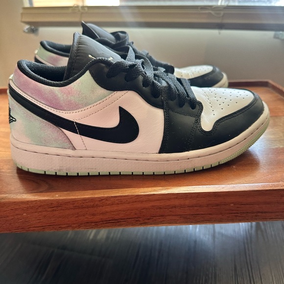 JORDAN 1 LOW SE 'TIE DYE' Nike - Picture 4 of 10